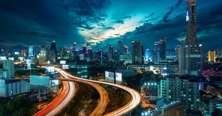 Bangkok capital de Tailandia – La Ciudad de los Ángeles