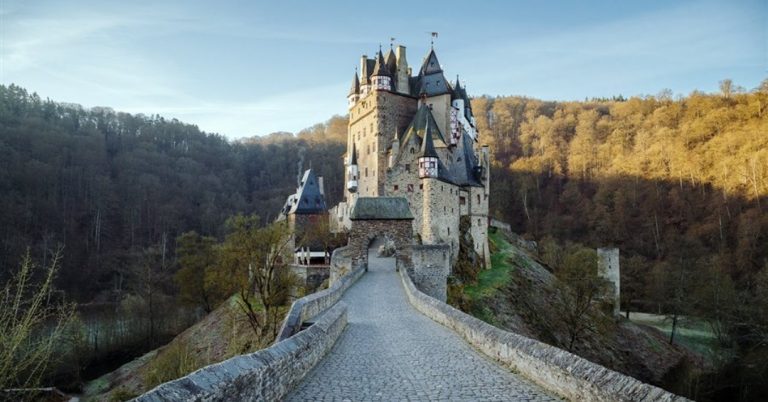Castillos medievales – 10 lugares de leyenda