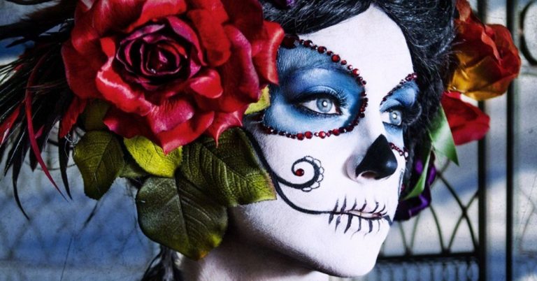 Day of the Dead – Traditional holiday in Mexico