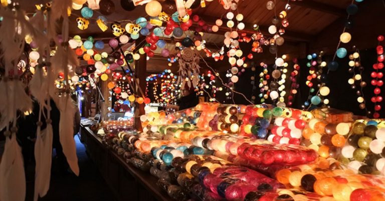 Berlin at Christmas – Christmas lights and markets