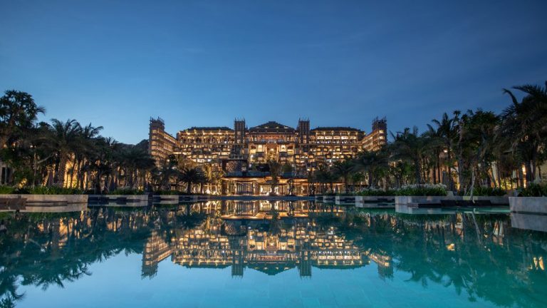 The best luxury hotel in the world 2020 is in Bali