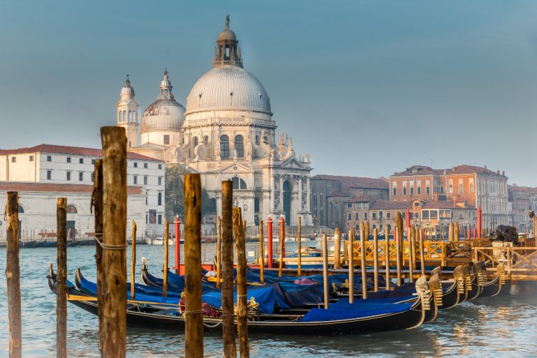 Venice – magic and romanticism through its channels