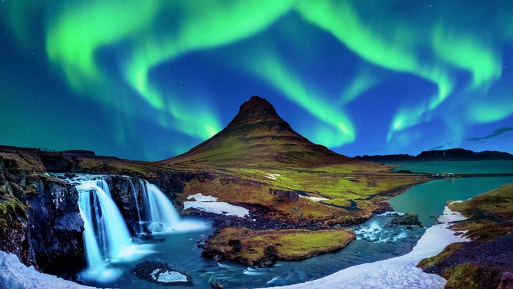 Iceland – the Nordic island with spectacular scenery