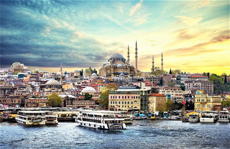 Istanbul – One of the most beautiful cities in the world