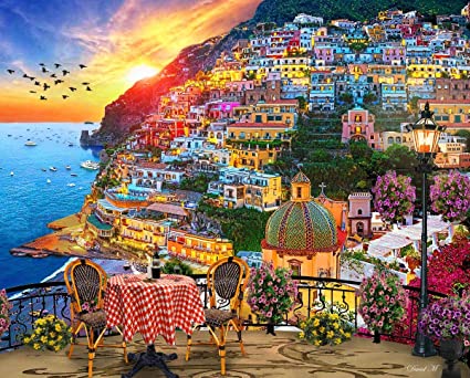 Positano – One of the crown jewels of Italy