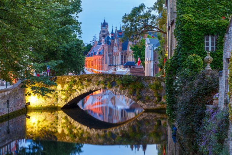 Bruges – The fairytale city of Belgium