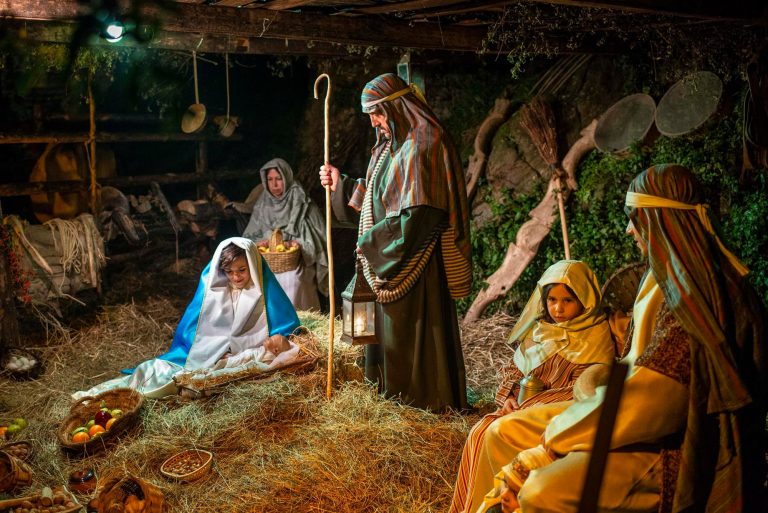 Living nativity scene – The most beautiful in Spain