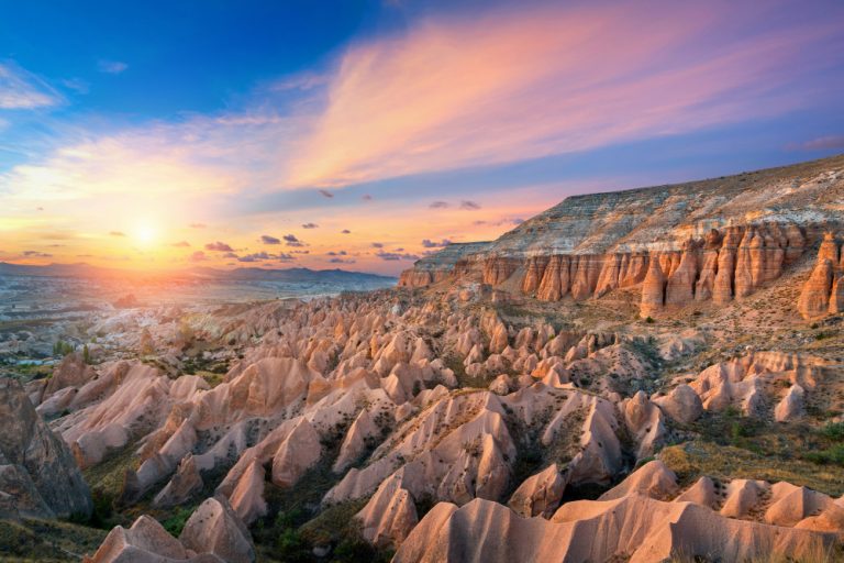 Cappadocia in Turkey – A Unique Place