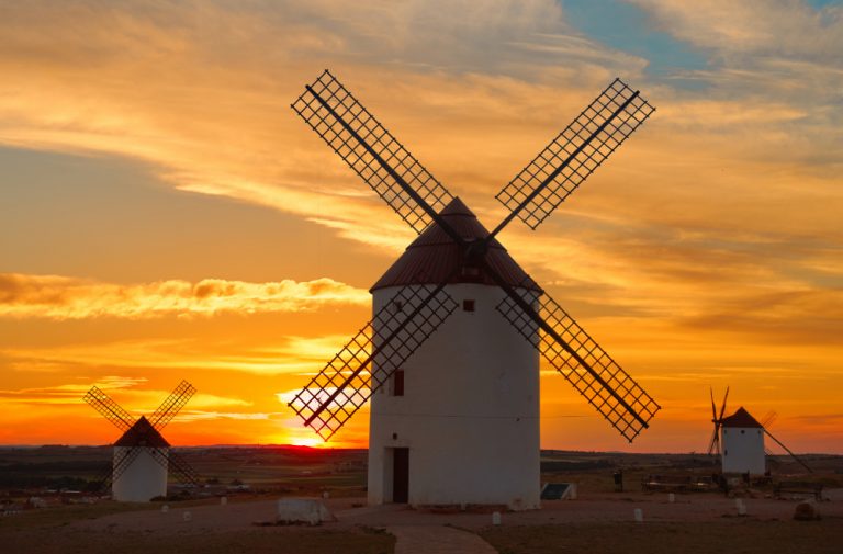 Windmills – Where to find them?