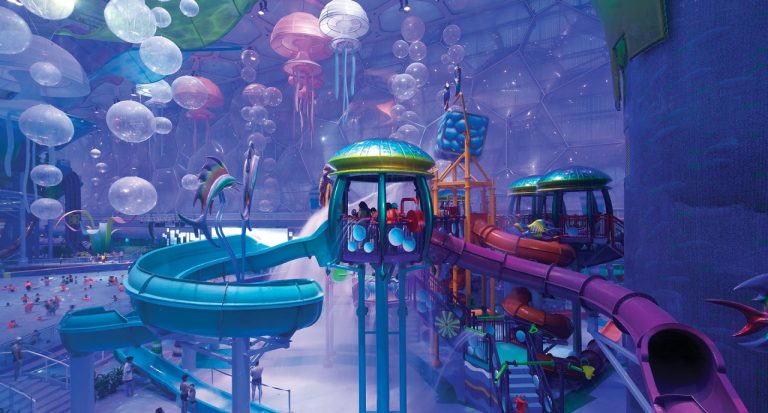 The best water parks in the world
