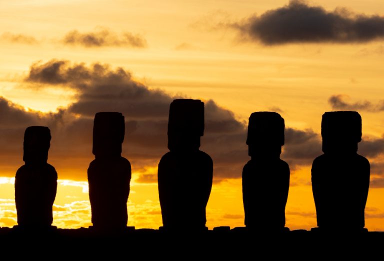 Isla de Pascua, Rapa Nui – Chile