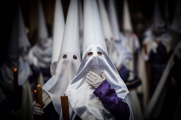 Easter processions in Spain