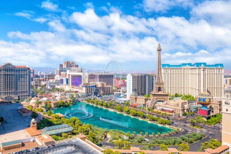 Las Vegas, USA – The city of leisure and entertainment