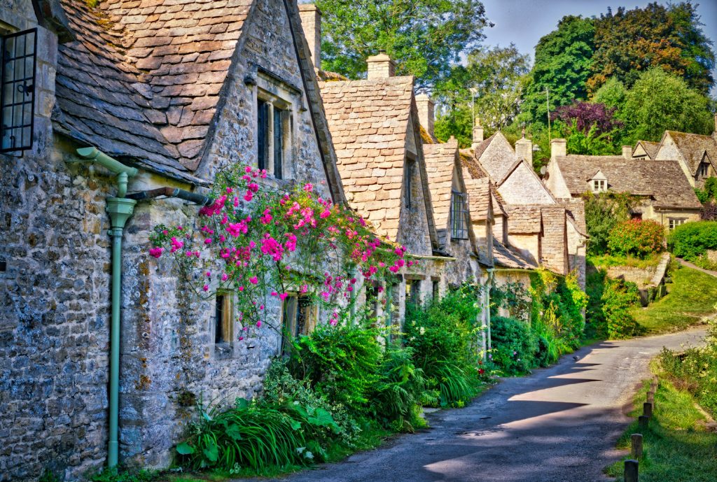 Bibury – The Prettiest Village in England › wanderscapes365