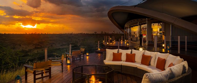 Mahali Mzuri en Kenia – El mejor hotel del mundo