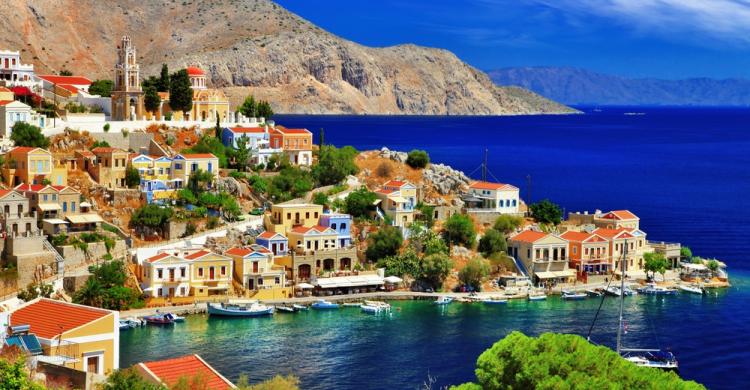 La Isla de Rodas, Grecia – La Perla del Mediterráneo