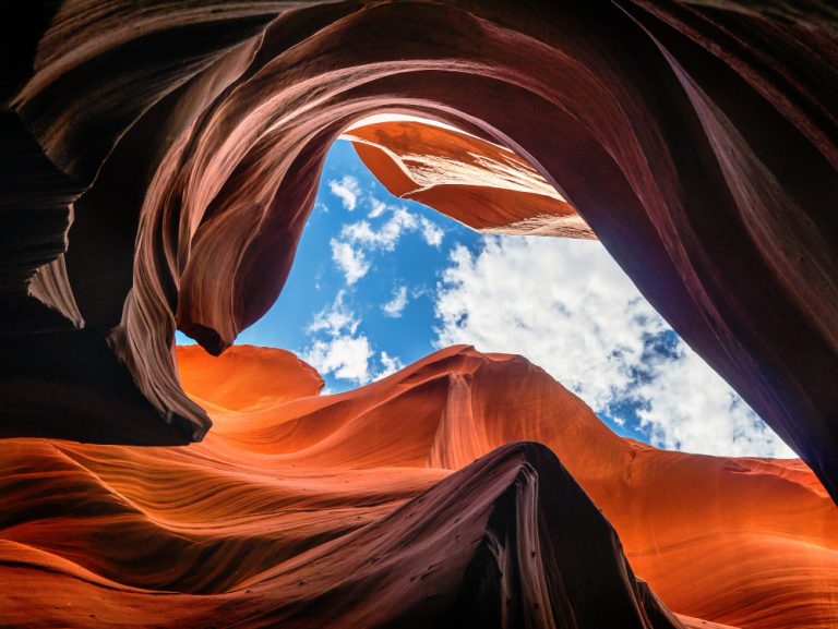 Antelope Canyon, Arizona – USA